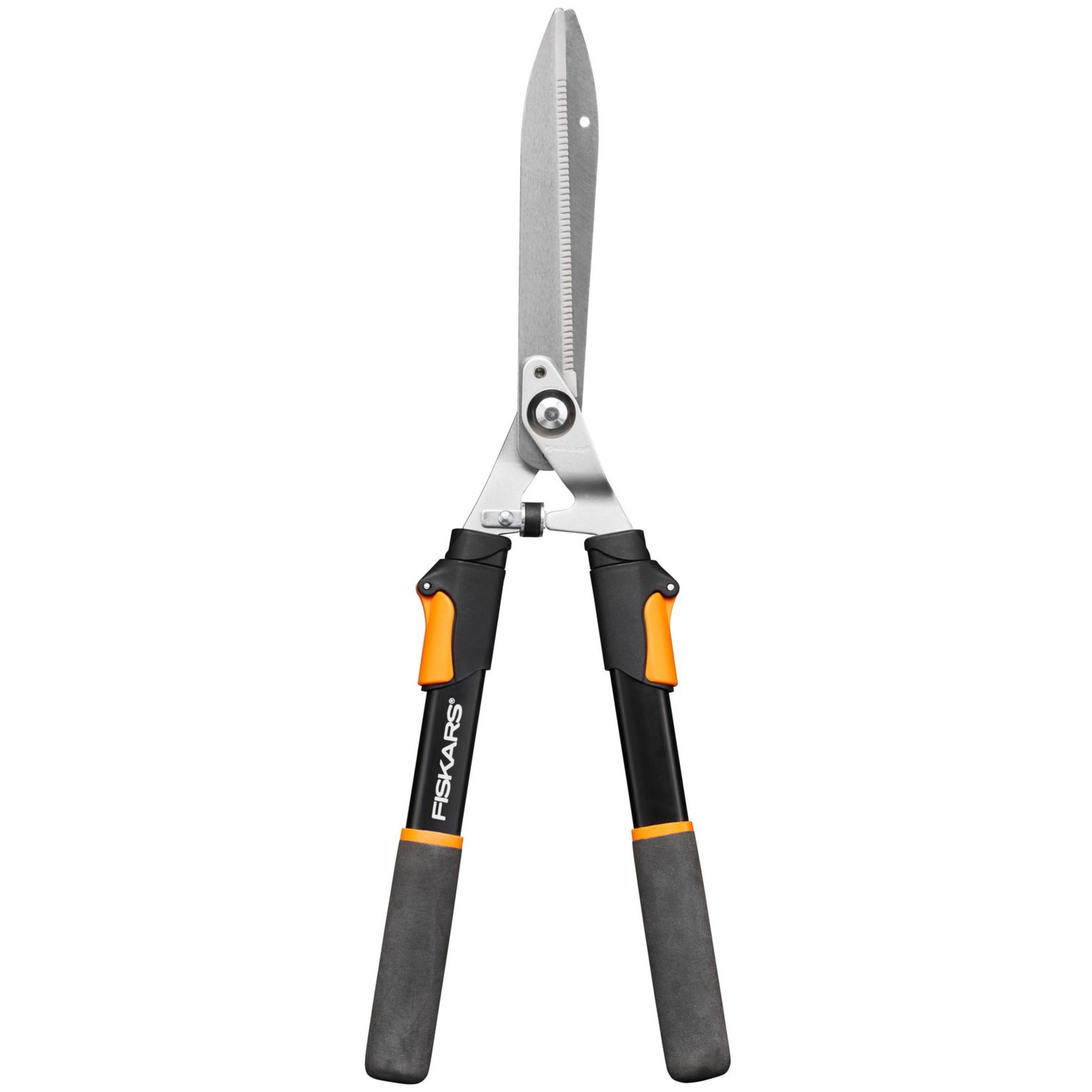 Pack FISKARS Cisaille à haies - 55cm - HS10 - Sac de jardin