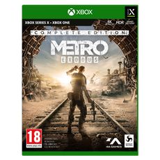 Metro Exodus Complete Edition Xbox Series X