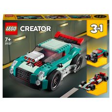 LEGO Creator 31127 - Le bolide de rue 