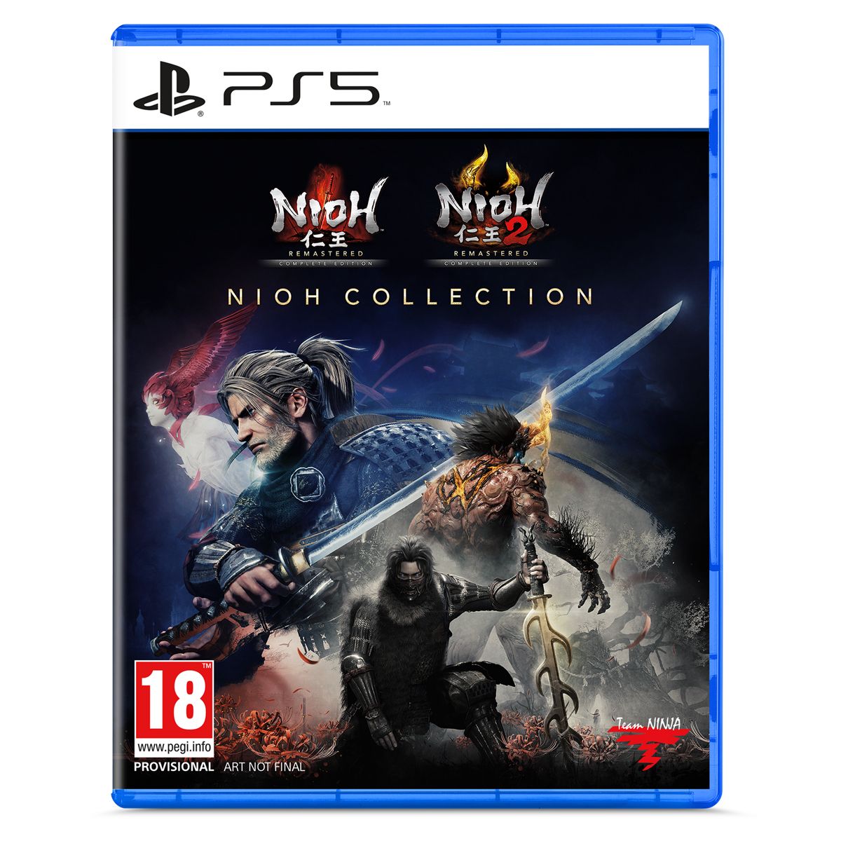 SONY The Nioh Collection PS5