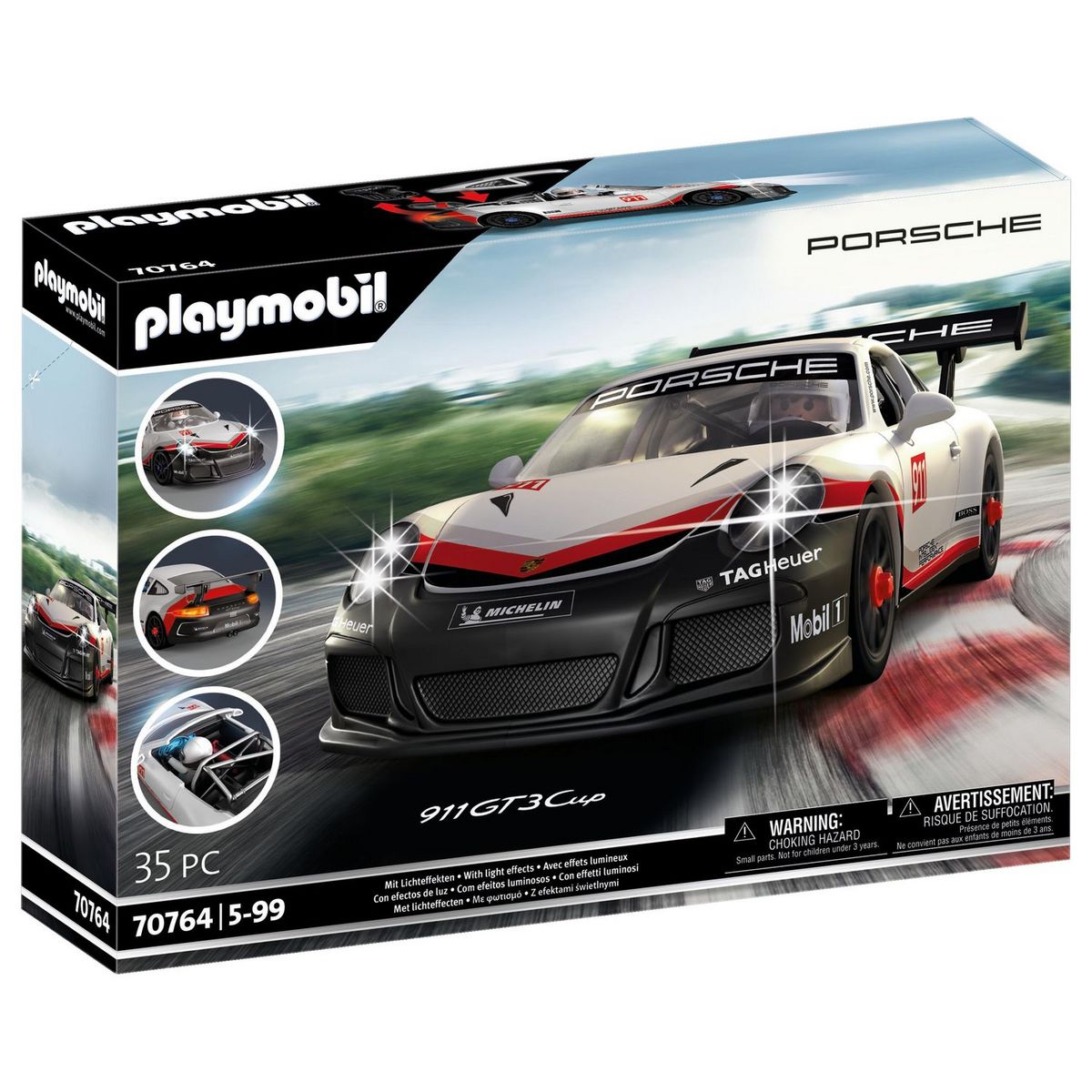 playmobil porsche auchan