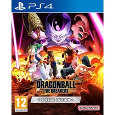 Namco Dragon Ball The Breakers Edition Spéciale PS4