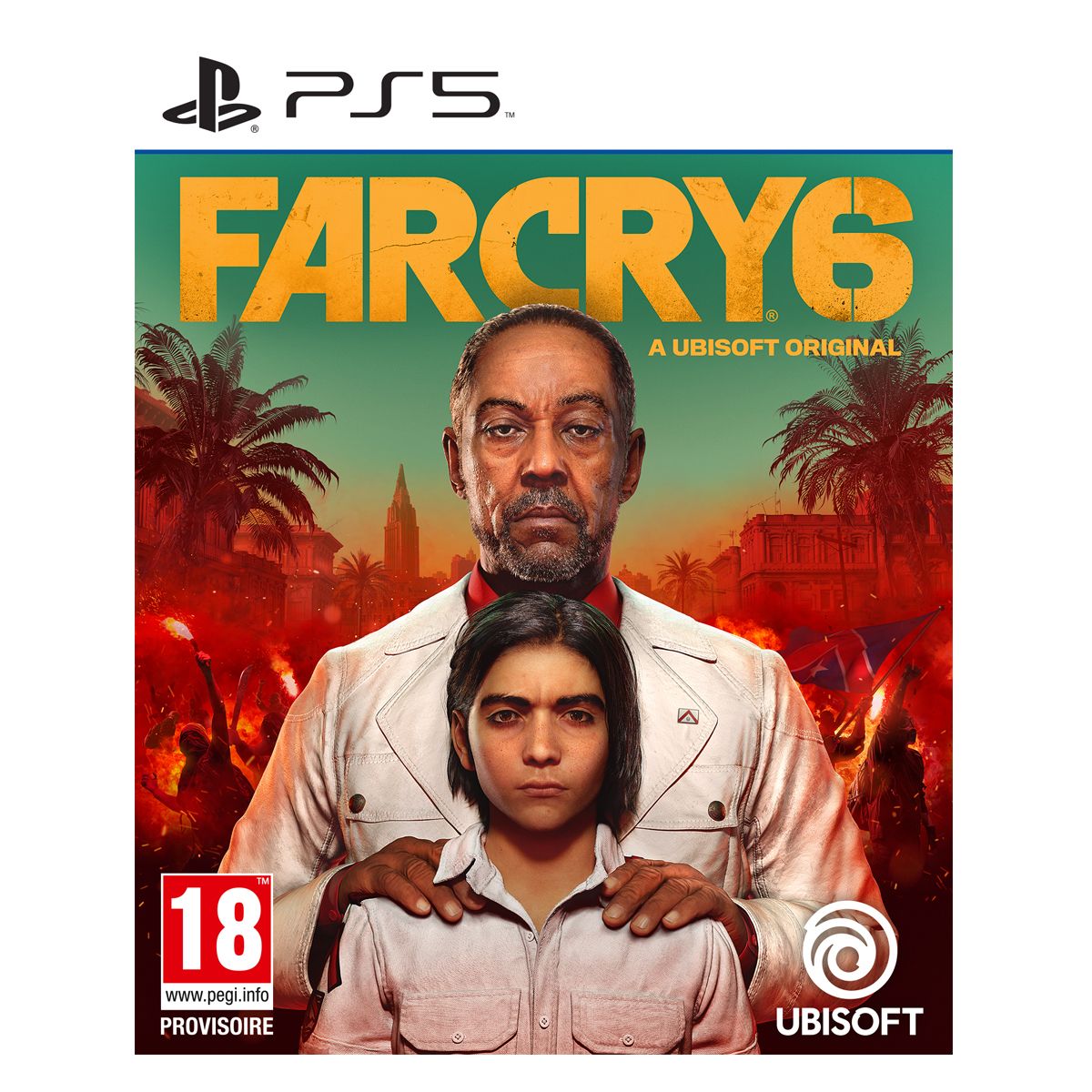 UBISOFT Far Cry 6 PS5