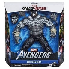 HASBRO Figurine Outback Hulk Marvel Avengers