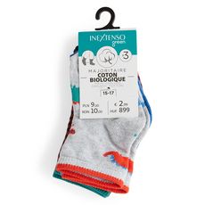 Chaussettes Bebe Garcon Pas Cher A Prix Auchan