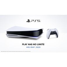 Console PS5 Edition Standard