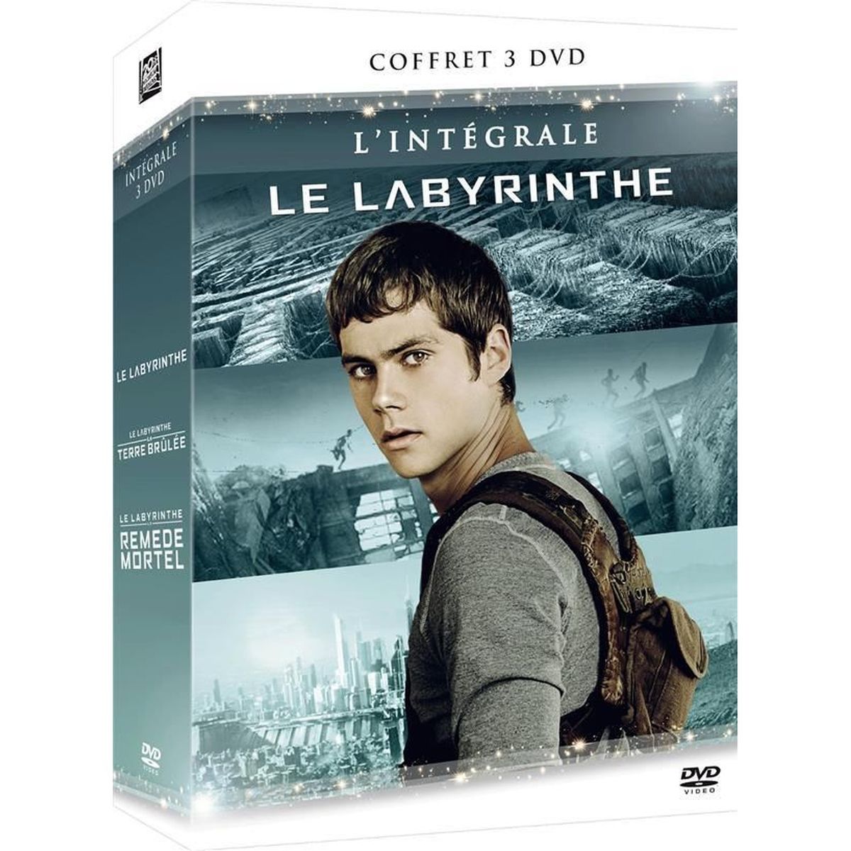 Le labyrinthe - DVD