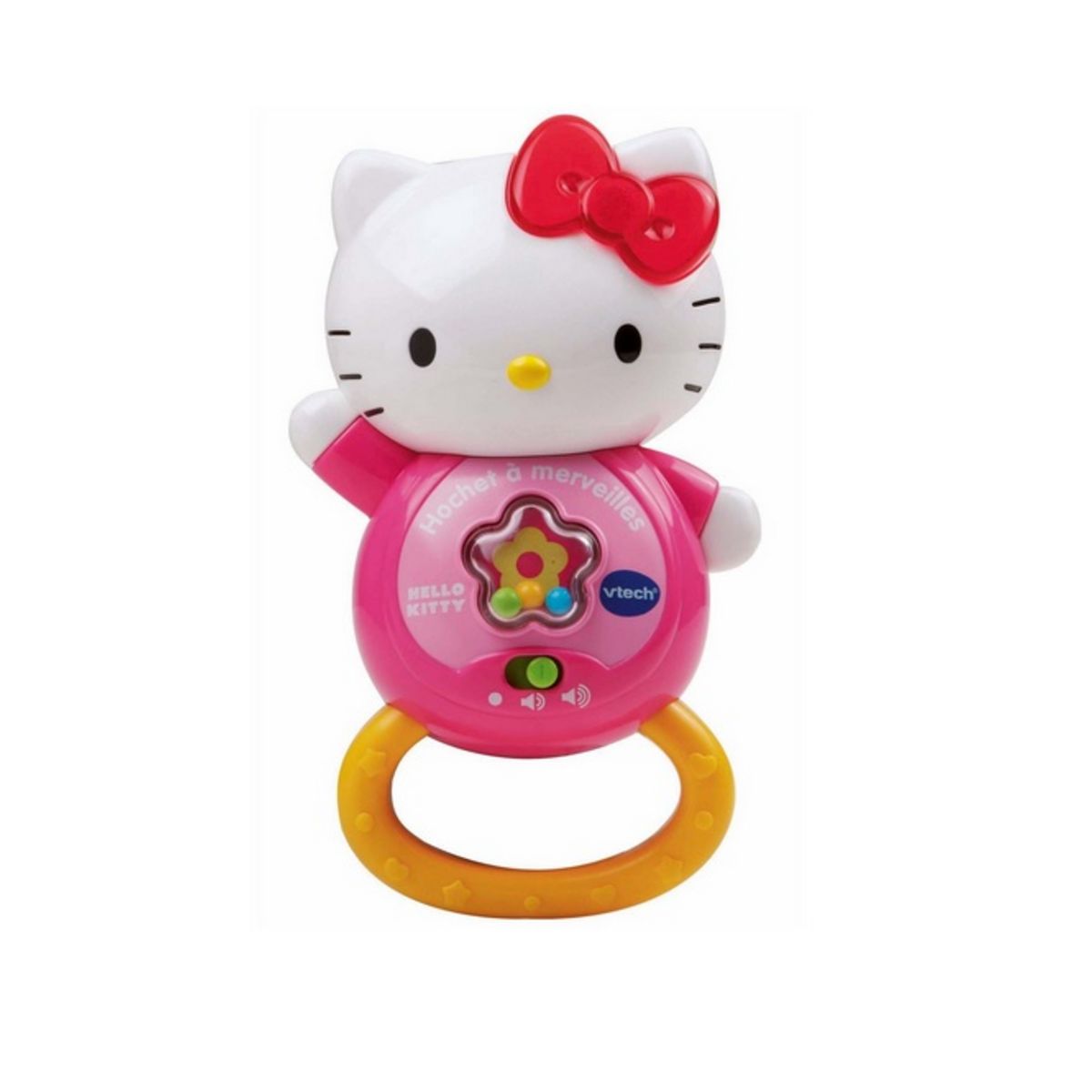 VTECH Hochet Hello Kitty pas cher Auchan.fr