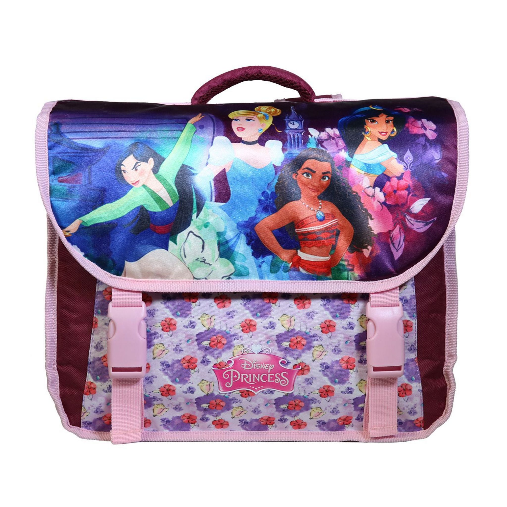 Cartable princesse clearance disney