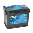 EXIDE Batterie Exide AGM Start And Stop EK600 12V 60ah 680A FK600
