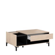 Ensemble meuble TV + table basse LIO