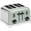 Cuisinart Grille-pain CPT180GE Toaster 4 tranches Pistache