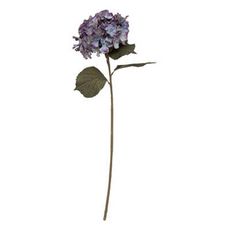 Fleur Artificielle  Hortensia  83cm Bleu