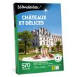Wonderbox Châteaux et délices
