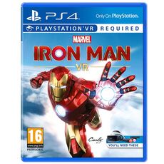 Marvel's Iron Man PSVR PS4