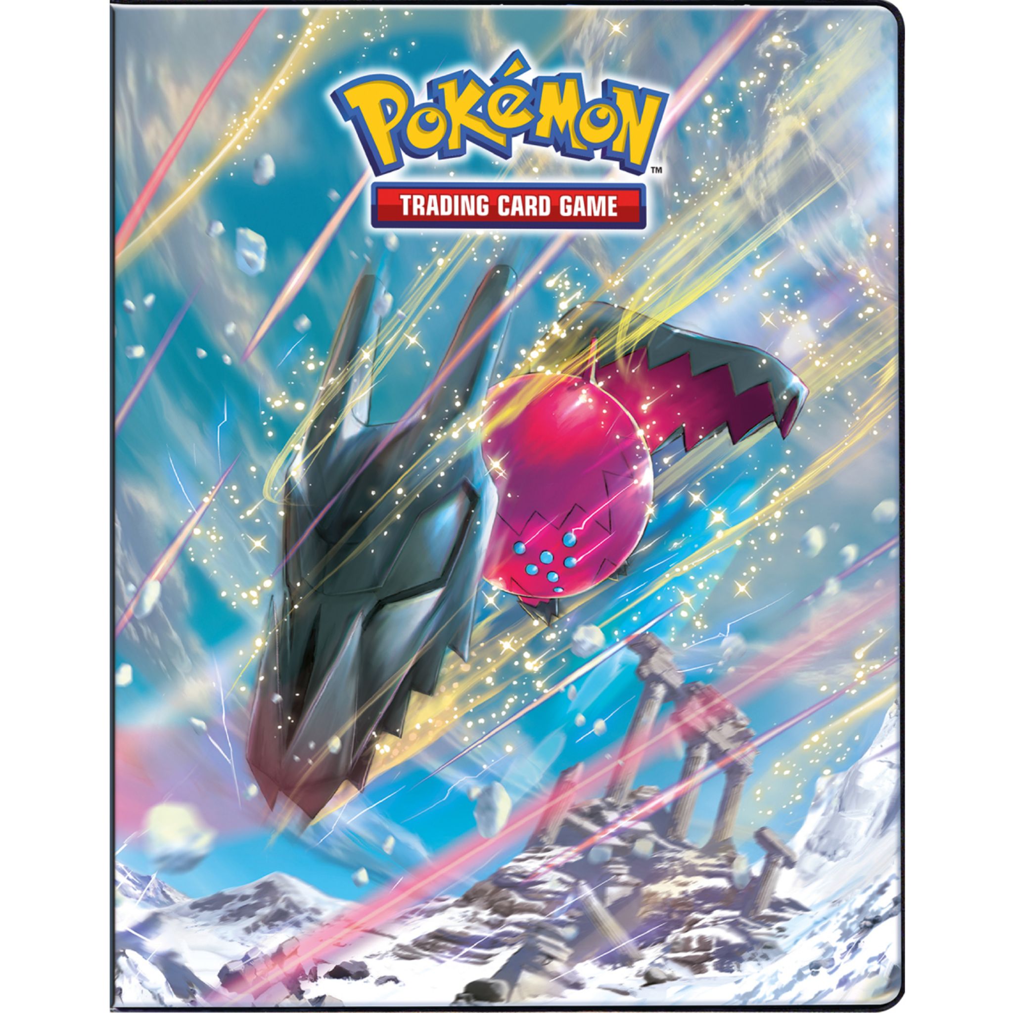 POKEMON Portfolio Cartes Pokémon A5 80 Cartes Tempête Argentée pas cher 