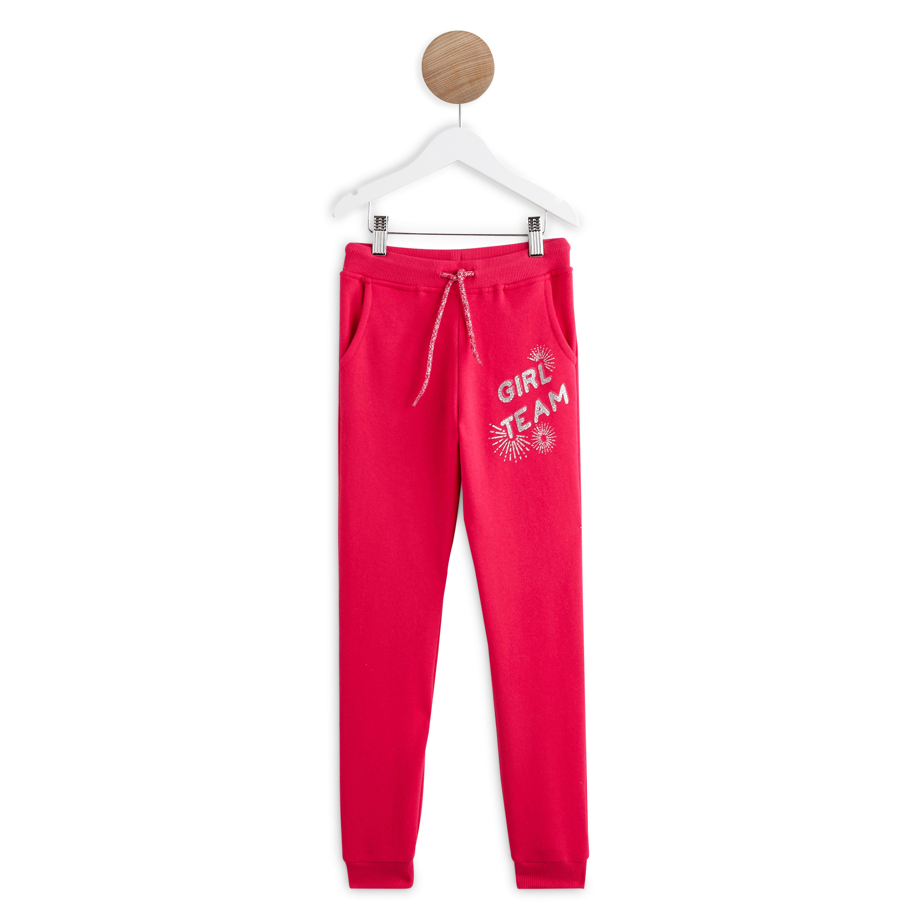 Jogging fille 8 ans - In Extenso (Auchan) - 8 ans