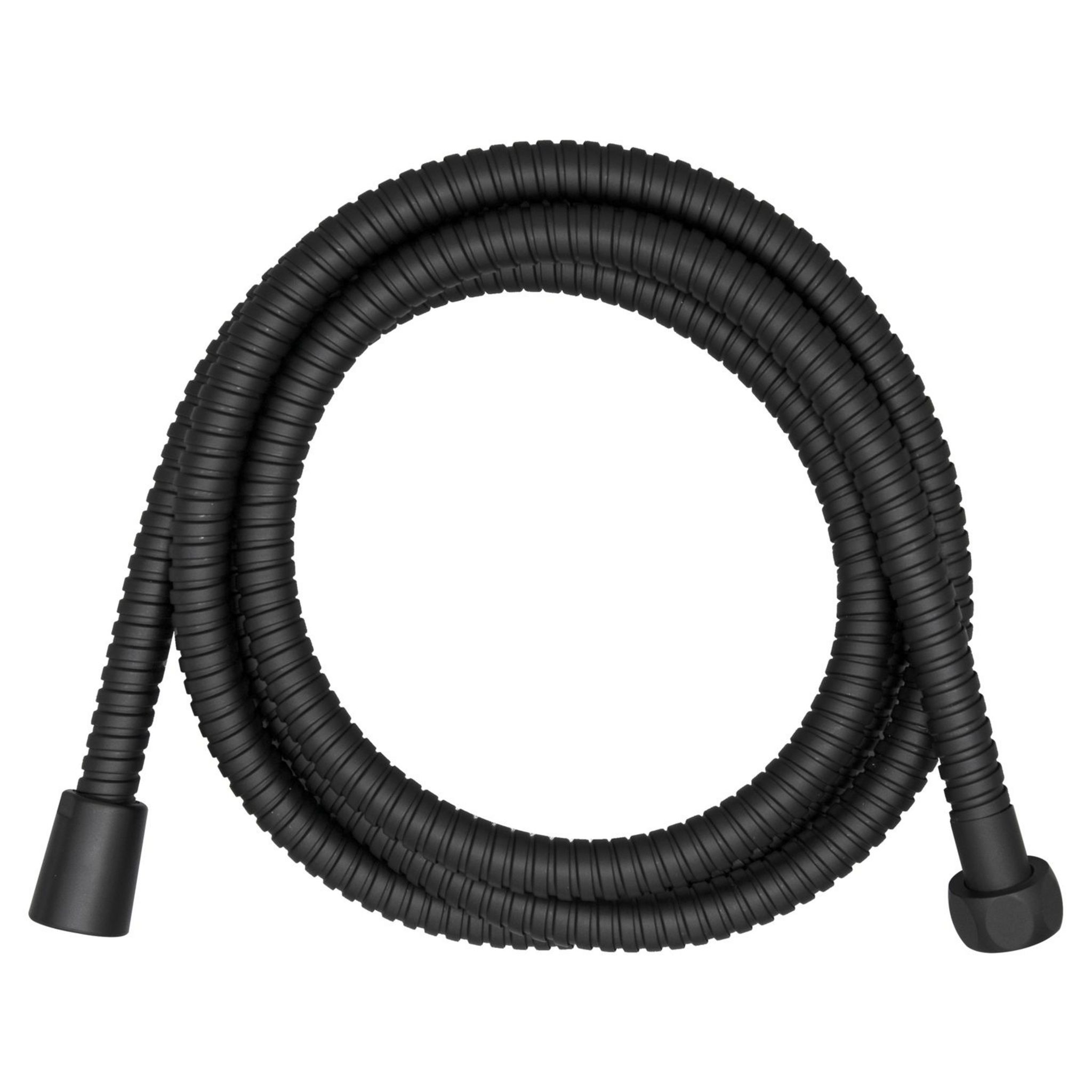 Flexible De Douche Hose 150 Cm coloris : Noir Mat