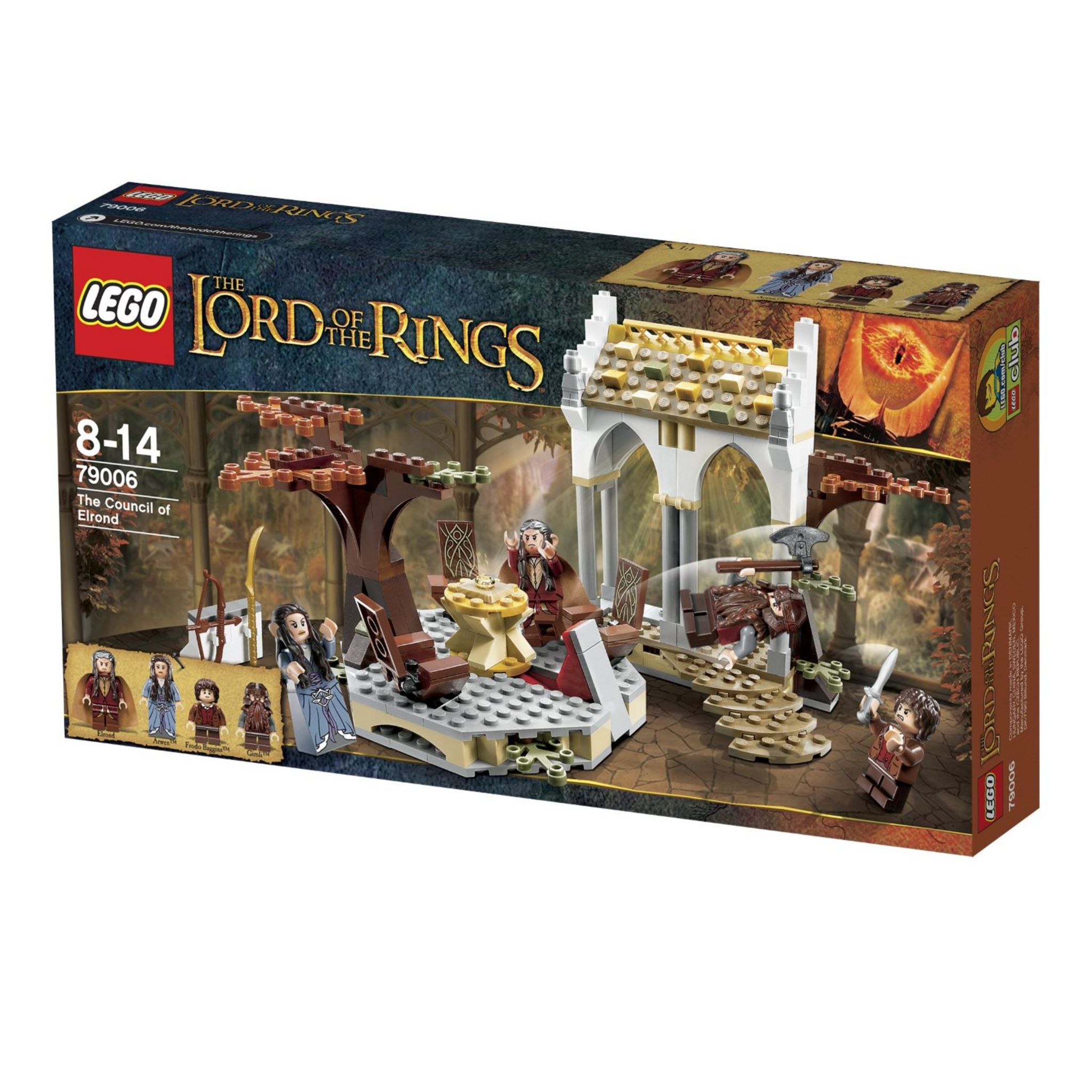 LEGO Lord of the Rings 79006 pas cher 