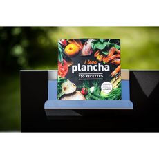 Livre de cuisine I love plancha 150 recettes Dorian Nieto