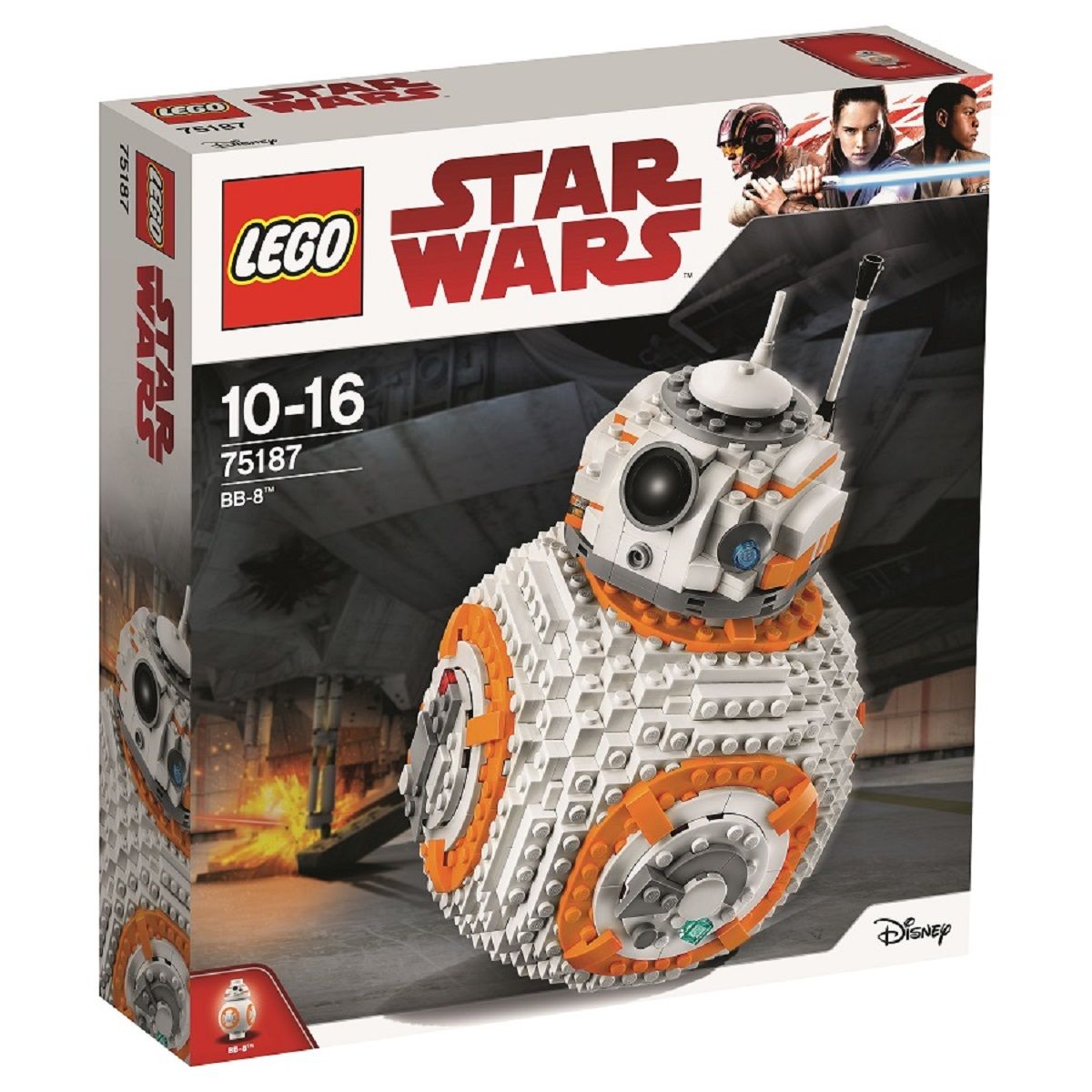 LEGO Star Wars 75187 - BB-8 pas cher 