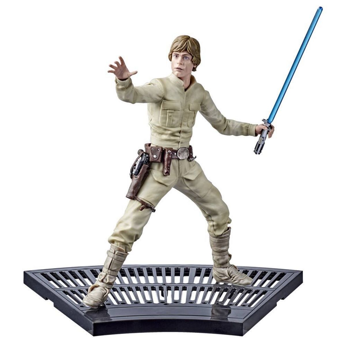 HASBRO Figurine Luke Skywalker Edition Collector 20 cm Star Wars pas cher 