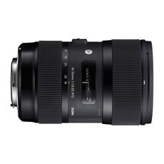 Sigma Objectif pour Reflex 18-35mm f/1.8 DC HSM Art Canon