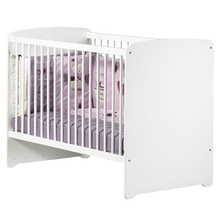 Baby Price Lit Bebe 60x1 Cm New Basic Pas Cher A Prix Auchan