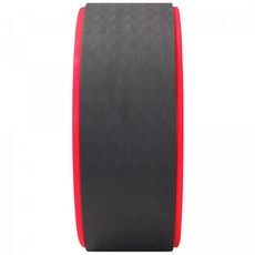 Roue de Yoga et pilates - Ø 32,5 cm Yoga wheel Gorilla Sports - 4 couleurs (Rouge)