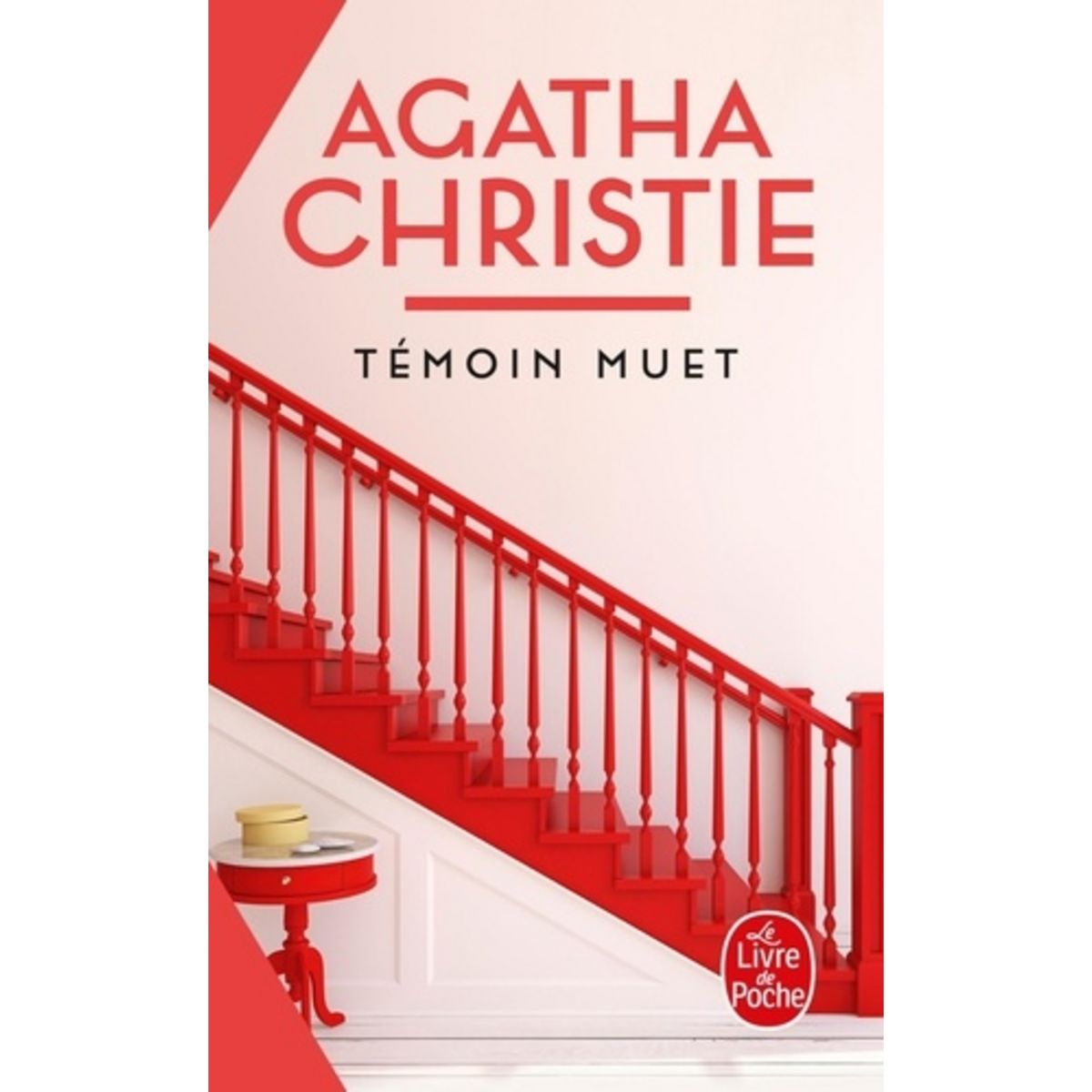  TEMOIN MUET, Christie Agatha