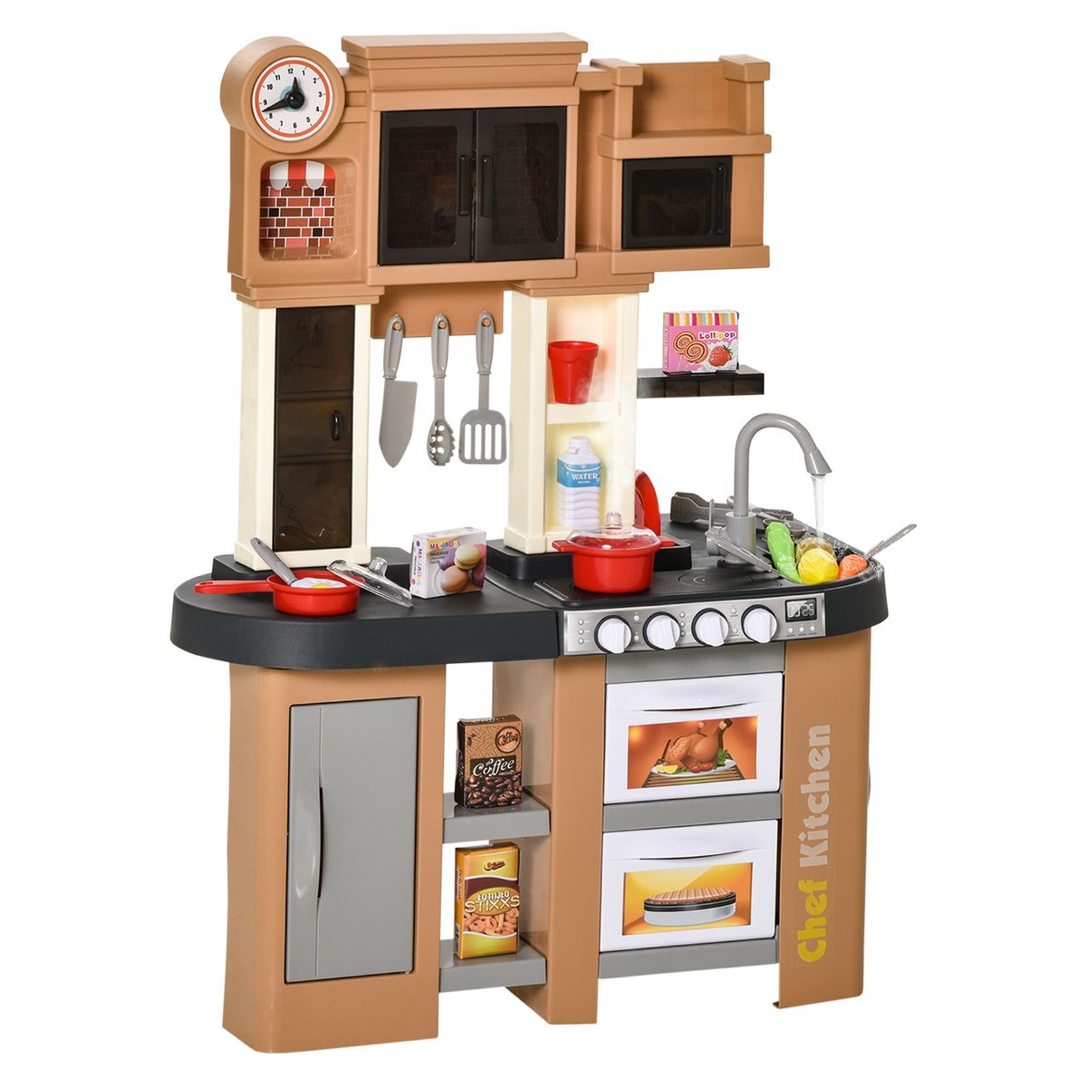 Cuisine complete pour enfant - Cdiscount