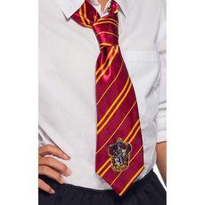 RUBIES Cravate Gryffondor pour adulte - Harry Potter