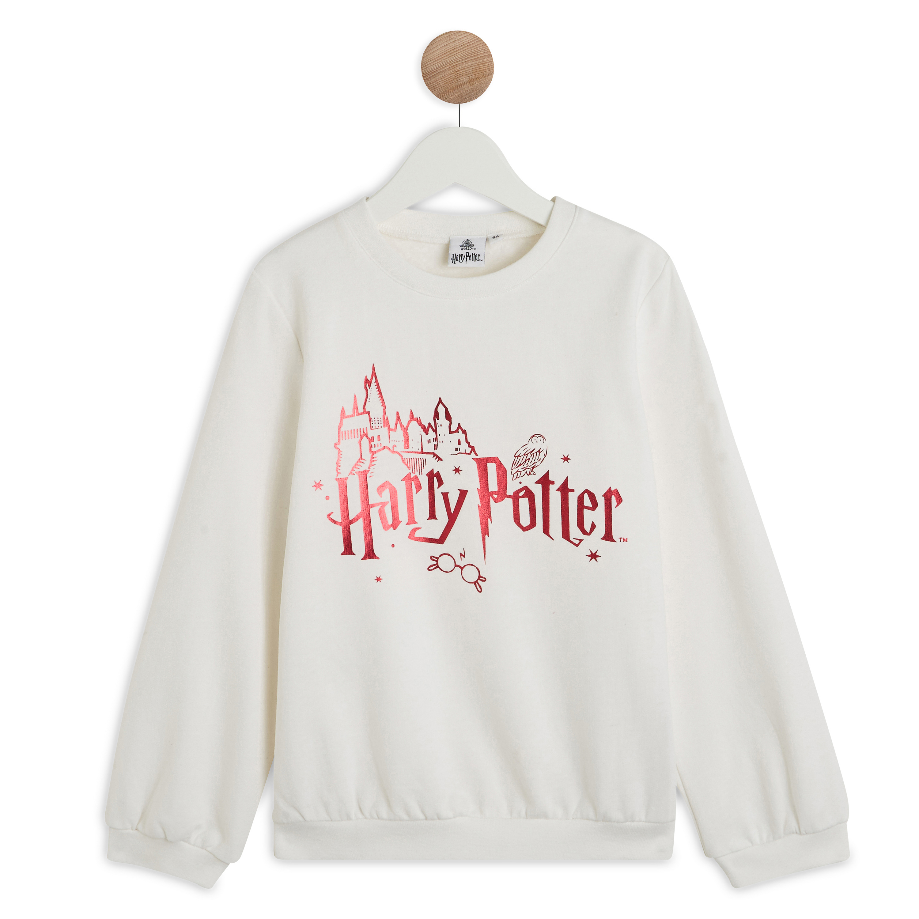 T shirt fille harry potter - Harry Potter - 8 ans