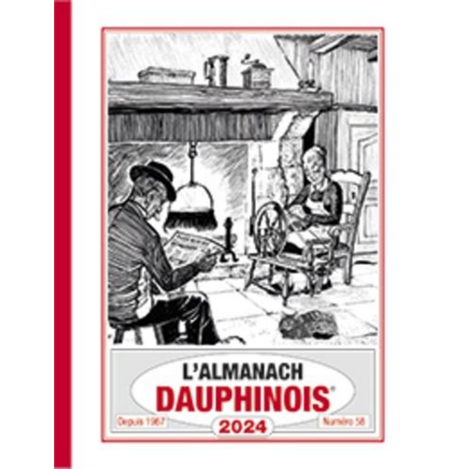 La Boîte à Meuh de l’Almanach Dauphinois | Éditions Arthéma