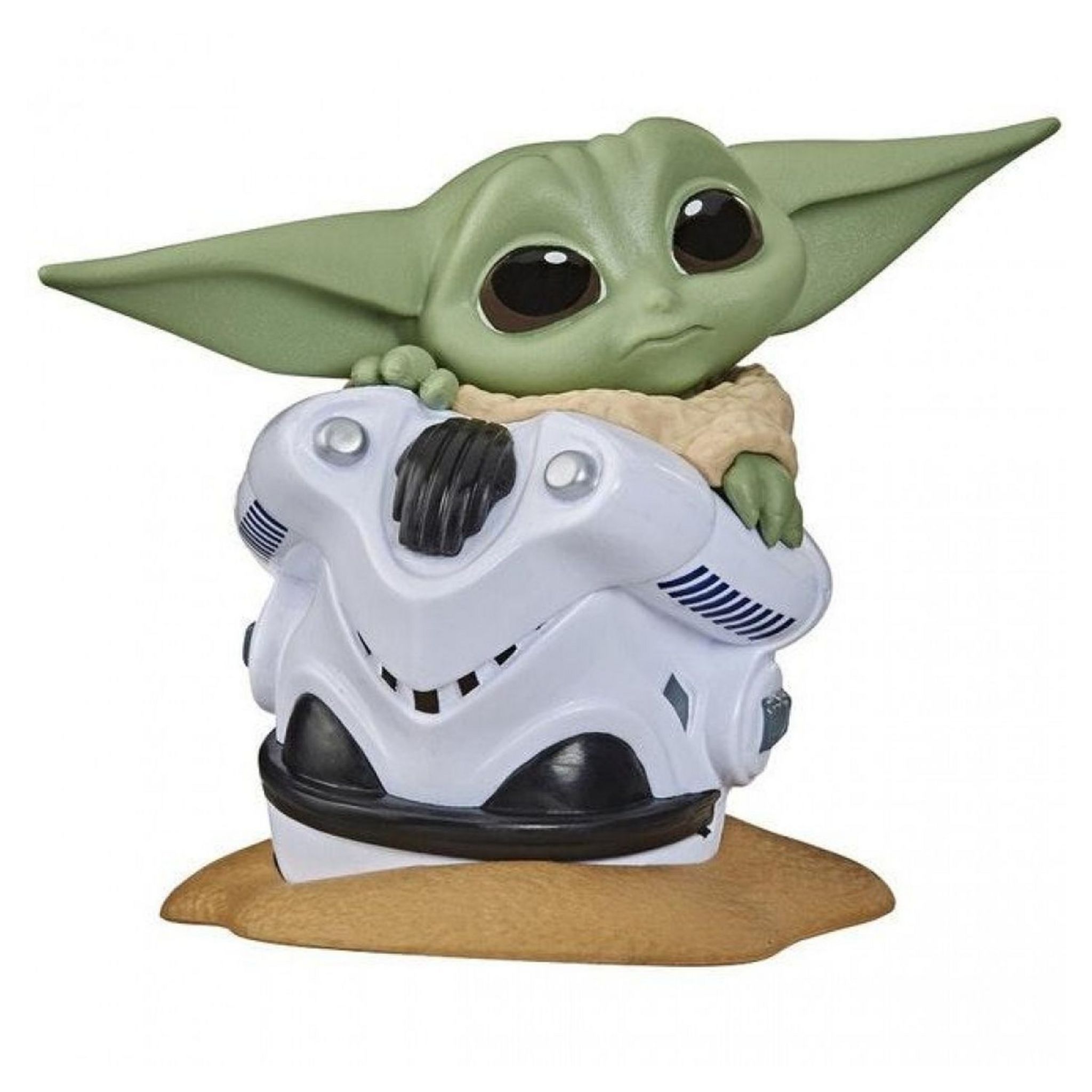 Peluche Baby Yoda The child - Objets à collectionner Cinéma et Séries