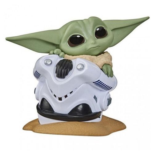Mini figurine Baby Yoda - Star Wars