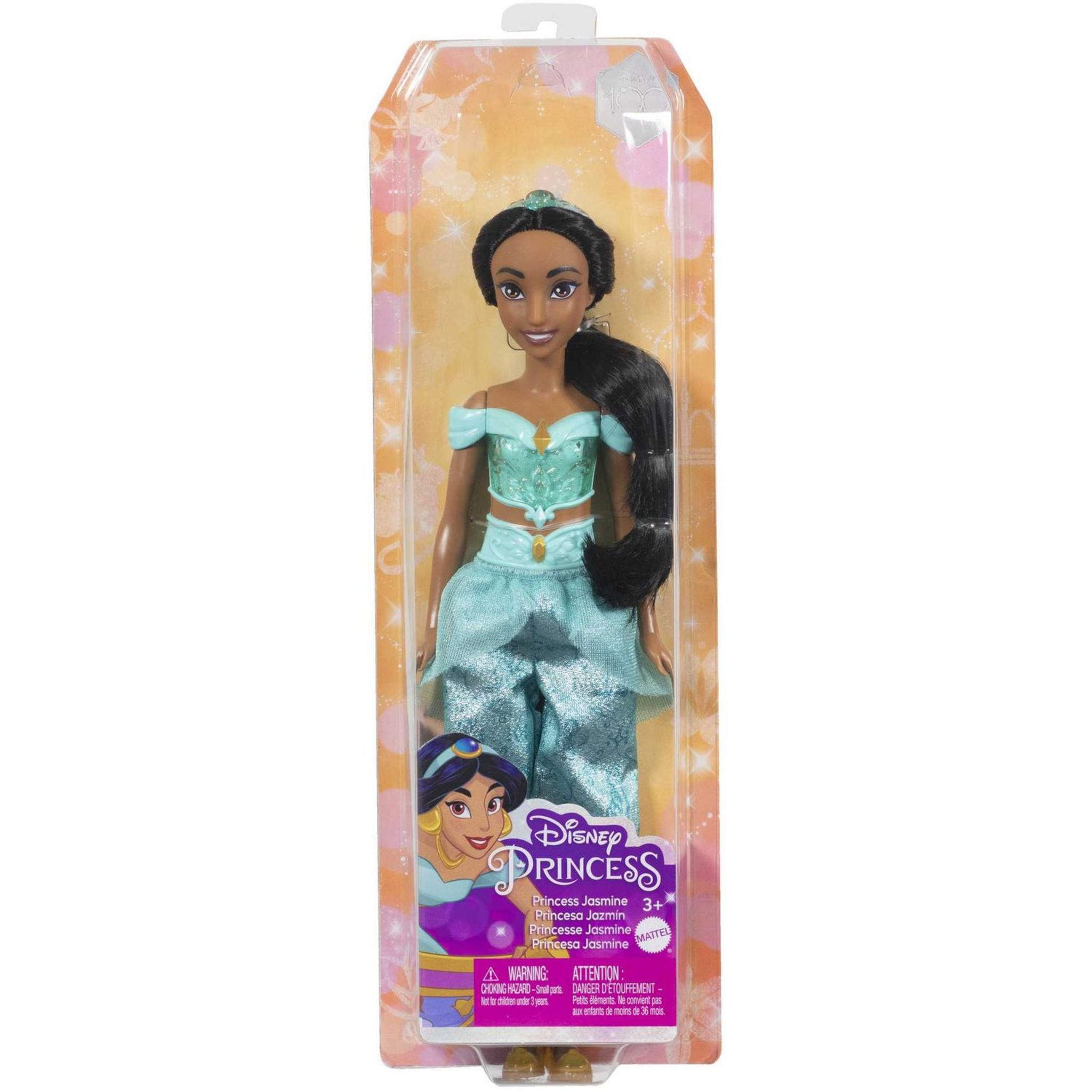 MATTEL Poupée Cendrillon 29 cm pas cher 