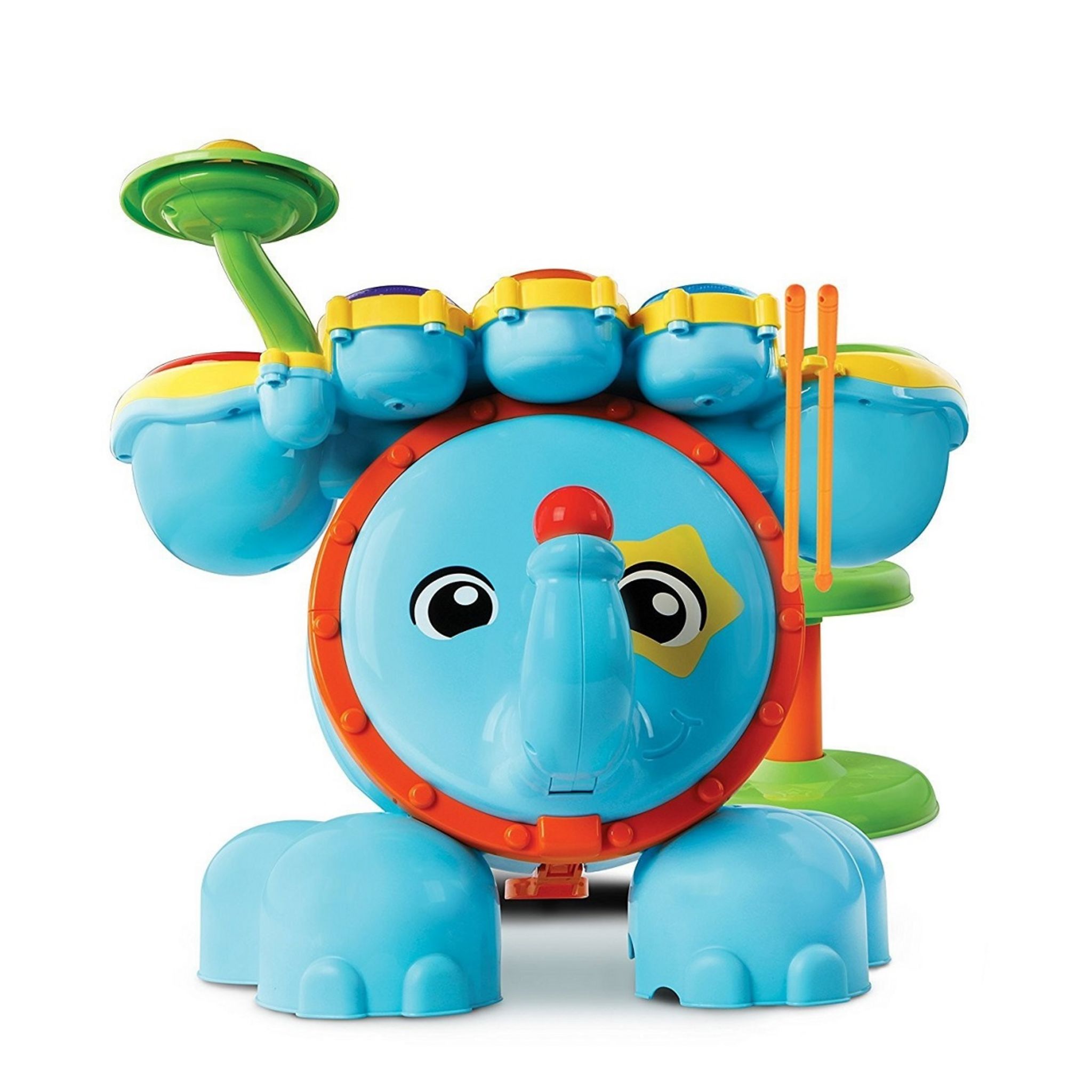 Titouan l'éléphant Vtech