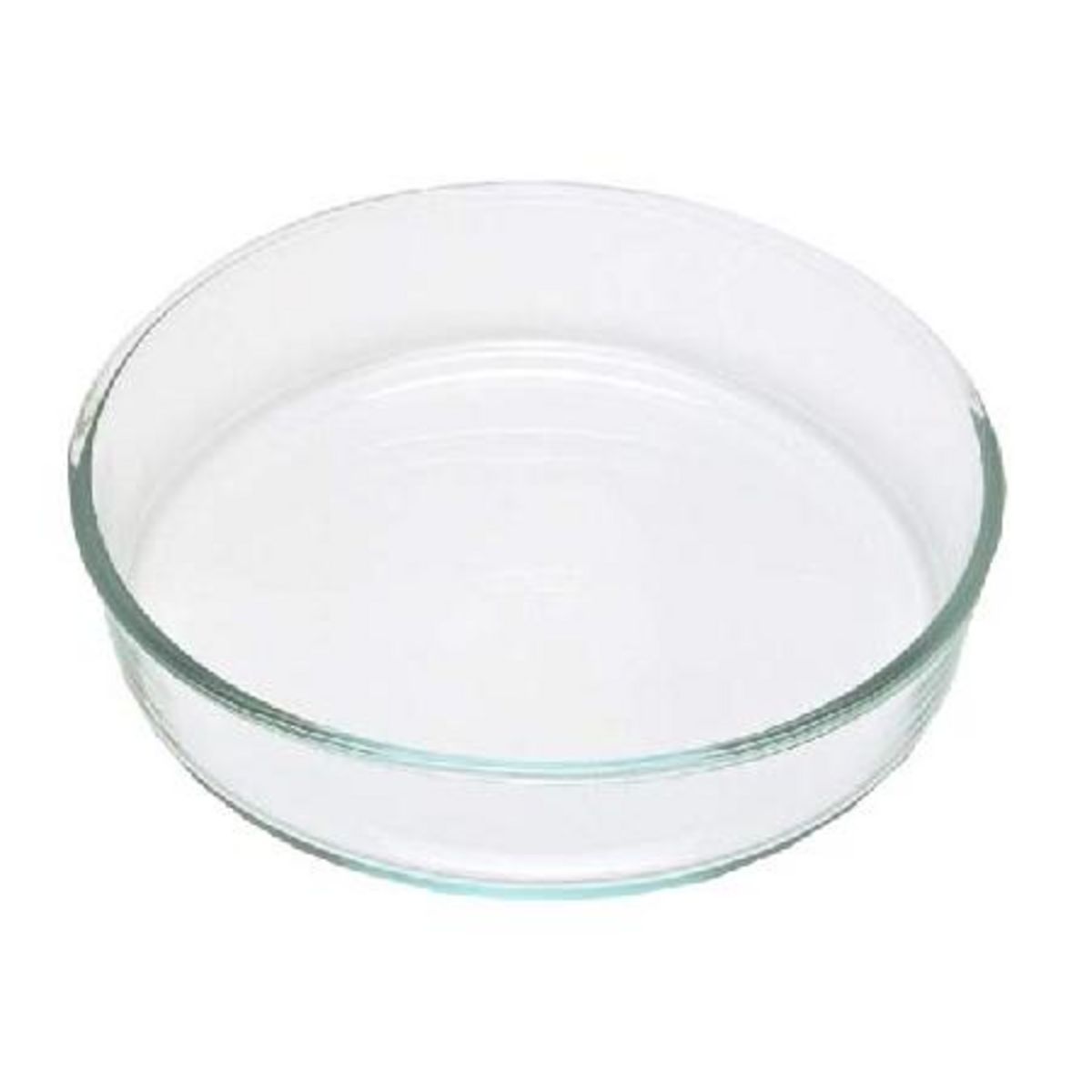 Plat rond profond Pyrex