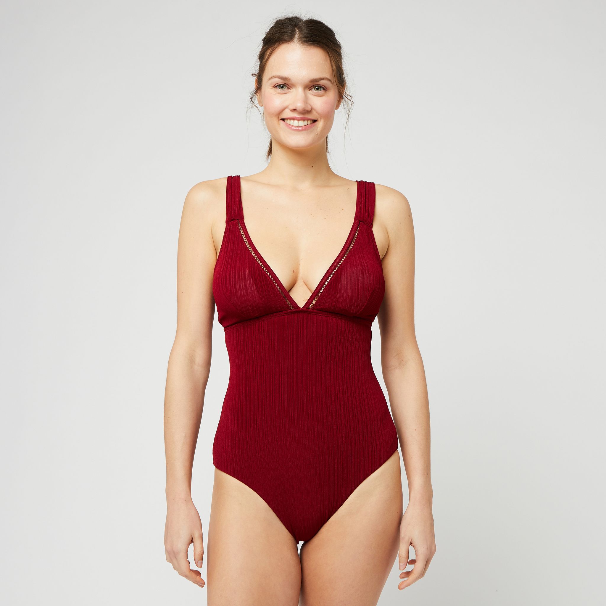 Auchan maillot de bain femme sale