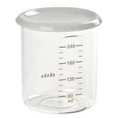 Beaba Lot De 6 Pots De Conservation Clip 2eme Age 0ml Pas Cher A Prix Auchan