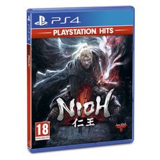 Nioh Playstation Hits PS4
