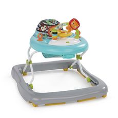 Bright Starts Trotteur Pliable Zig Zag Zebra Walker Multicolore Pas Cher A Prix Auchan