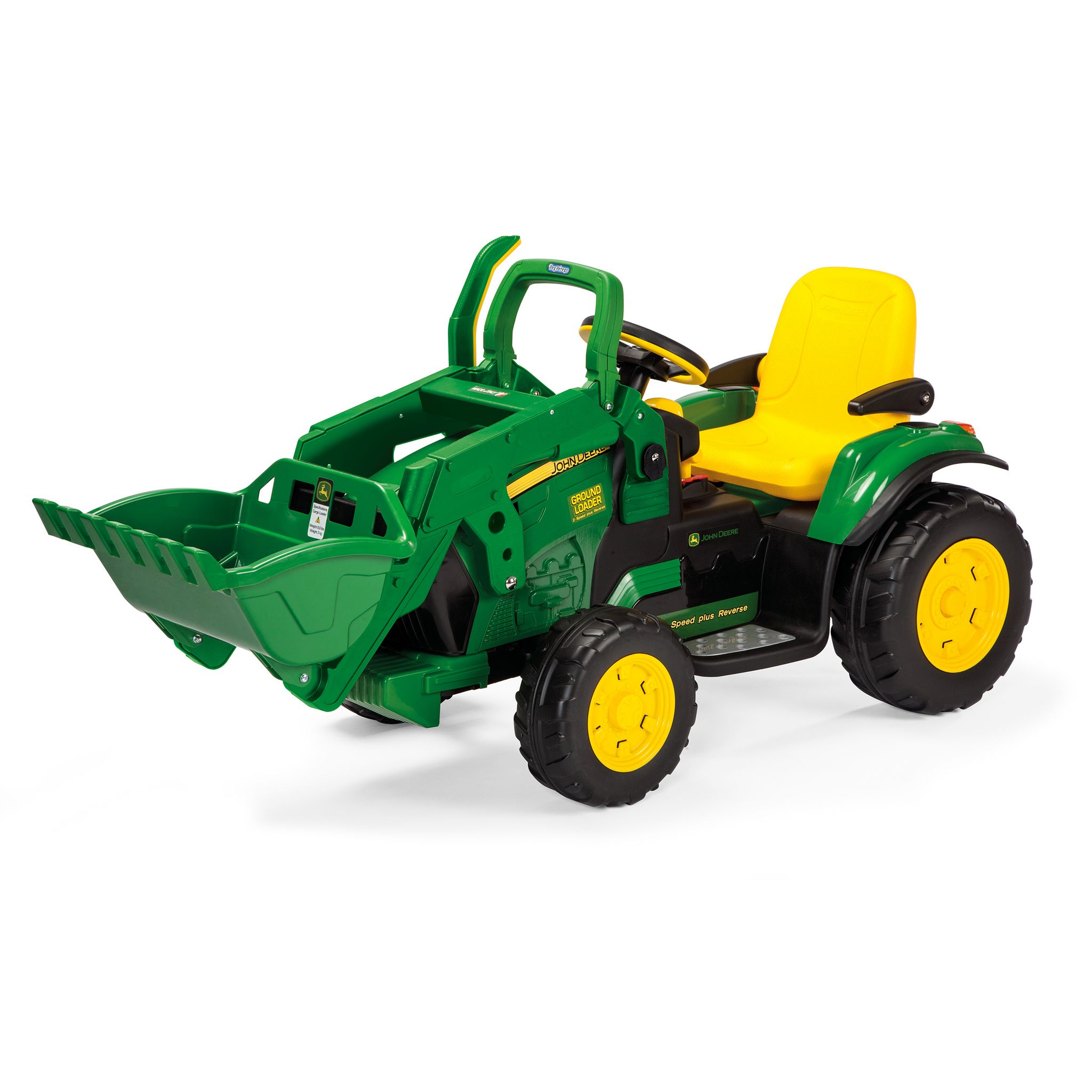 PLAYMOBIL 71305 - Country - Grand tracteur électrique pas cher 