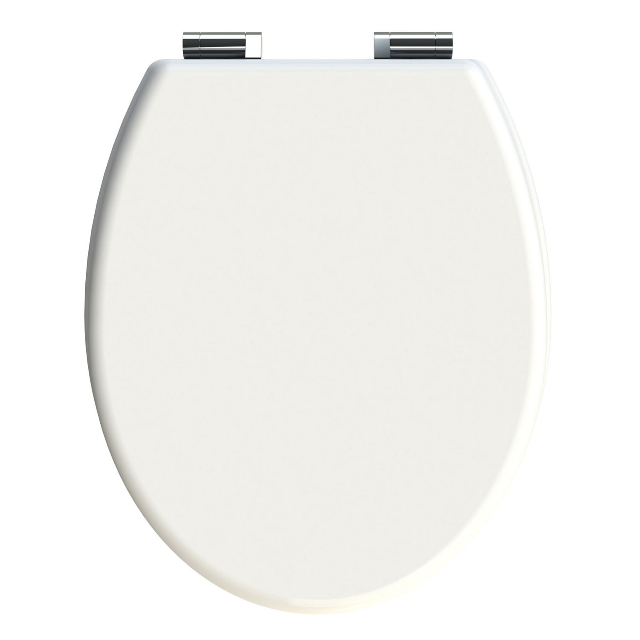 Abattant WC Attrape-rêves - MDF - Blanc et bleu