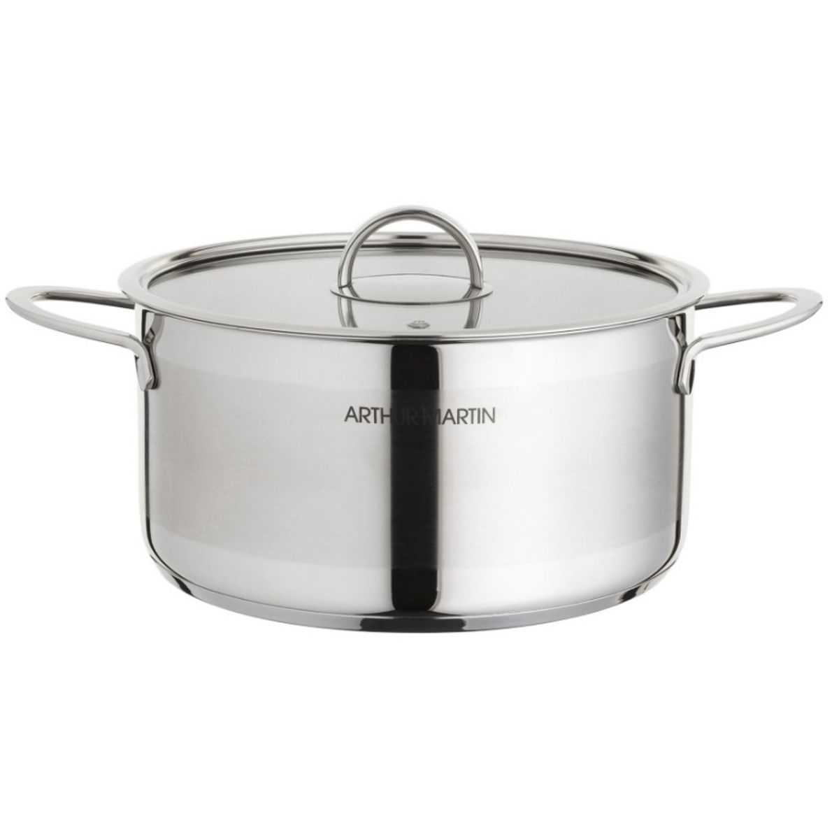 Marmite Inox 32cm H 18cm 14 litres Klaus