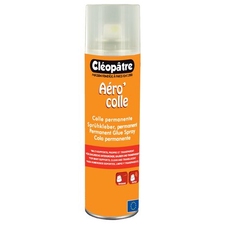 Colle permanente en spray Prym, 250 ml