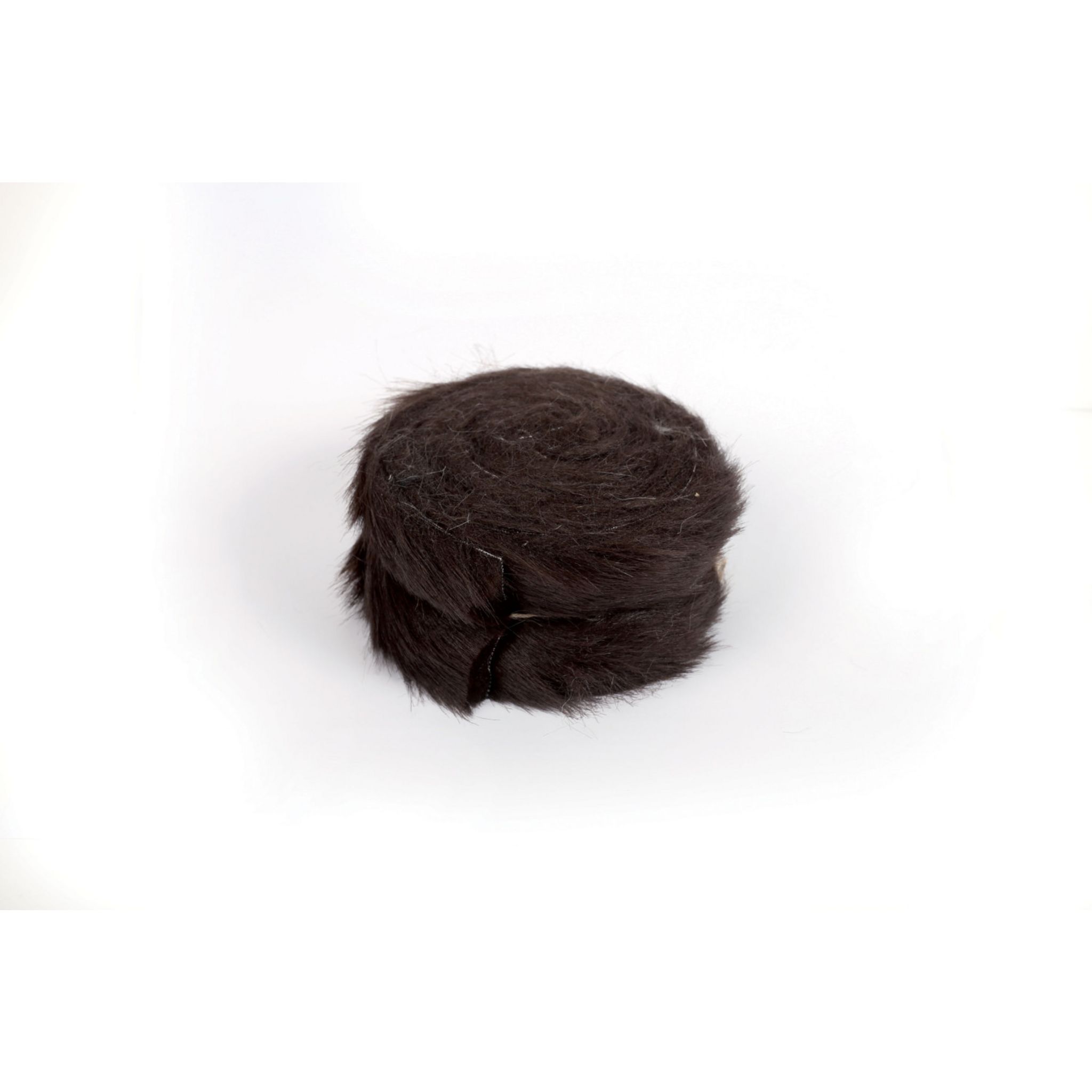 Fourrure De Petit Gris En 4 Lettres Graines Creatives Rouleau Imitation Fourrure Marron Larg. 6 cm Long. 2m pas  cher - Auchan.fr