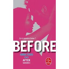  BEFORE TOME 1 : AFTER. SAISON 6, Todd Anna