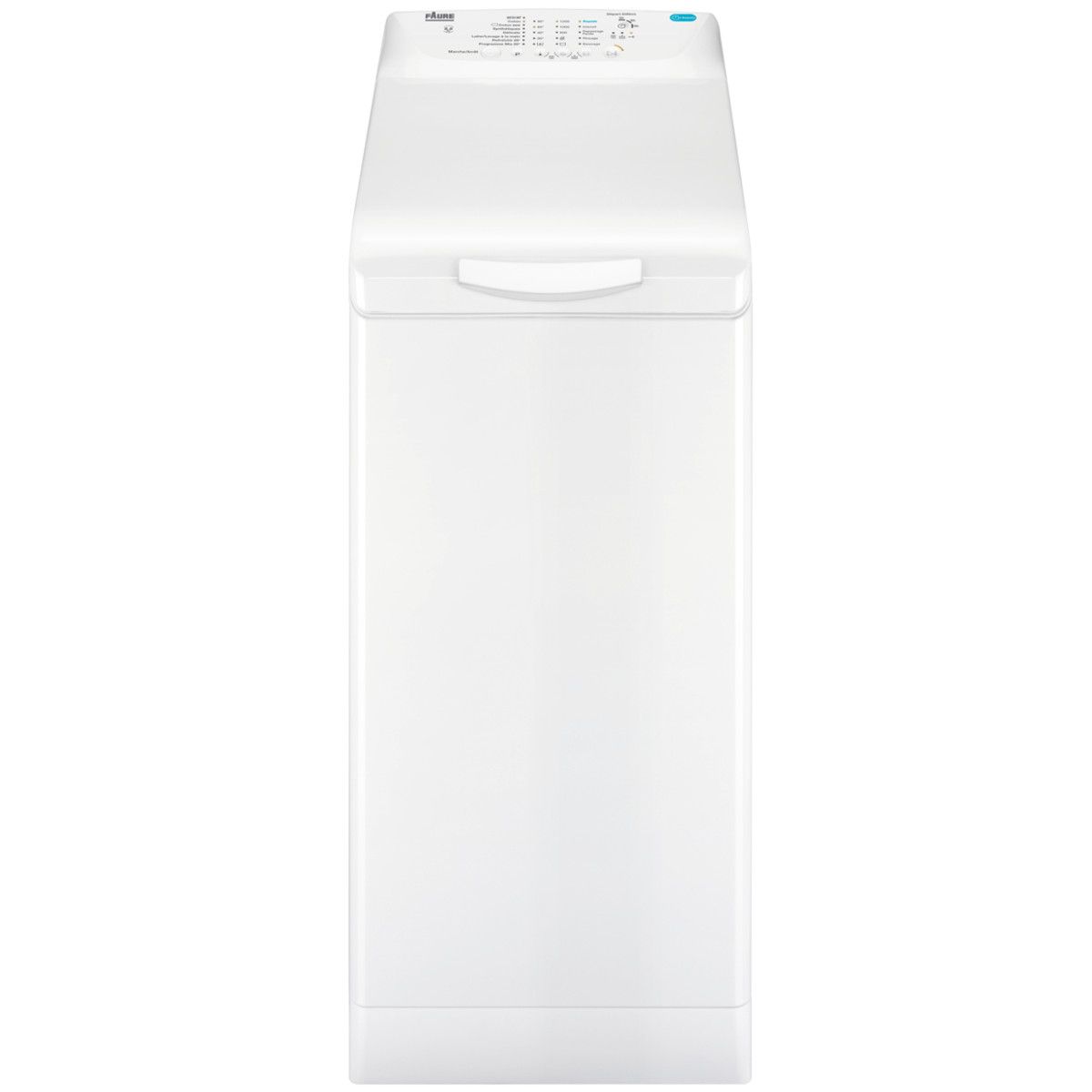 FAURE Lave-linge top FWY51118WS, 5,5 Kg, 1200 T/min pas cher 